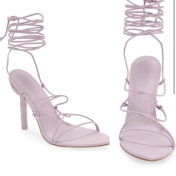 cult gaia Shoes - Cult Gaia soleil sandal